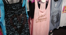 Dance Shirts Oakdale