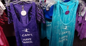 Dance Shirts