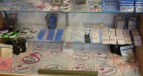 Dancer Accessories