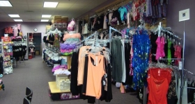 Dancewear Tops