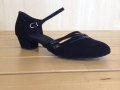 Low Heel Closed Toe