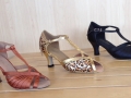 Tstrap Open Toe