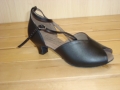 Very Fine Low Peep Toe